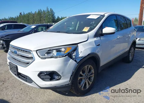 2017 Ford Escape Se из США, поврежденный, VIN 1FMCU9GD7HUE76891